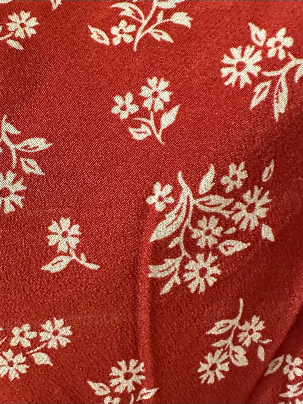Realisation Par the Iggy Dress in Saffron Red  size XXL_NWT - Picture 11 of 12